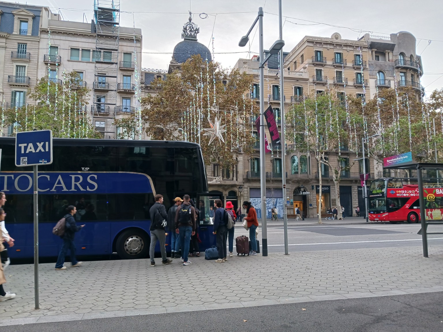 Voyage en autocar Planète Autocars