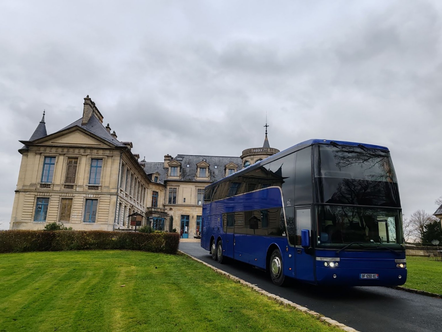 Voyage en autocar Planète Autocars