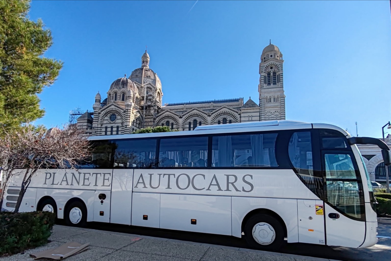 Autocar Planète Autocars - Labège