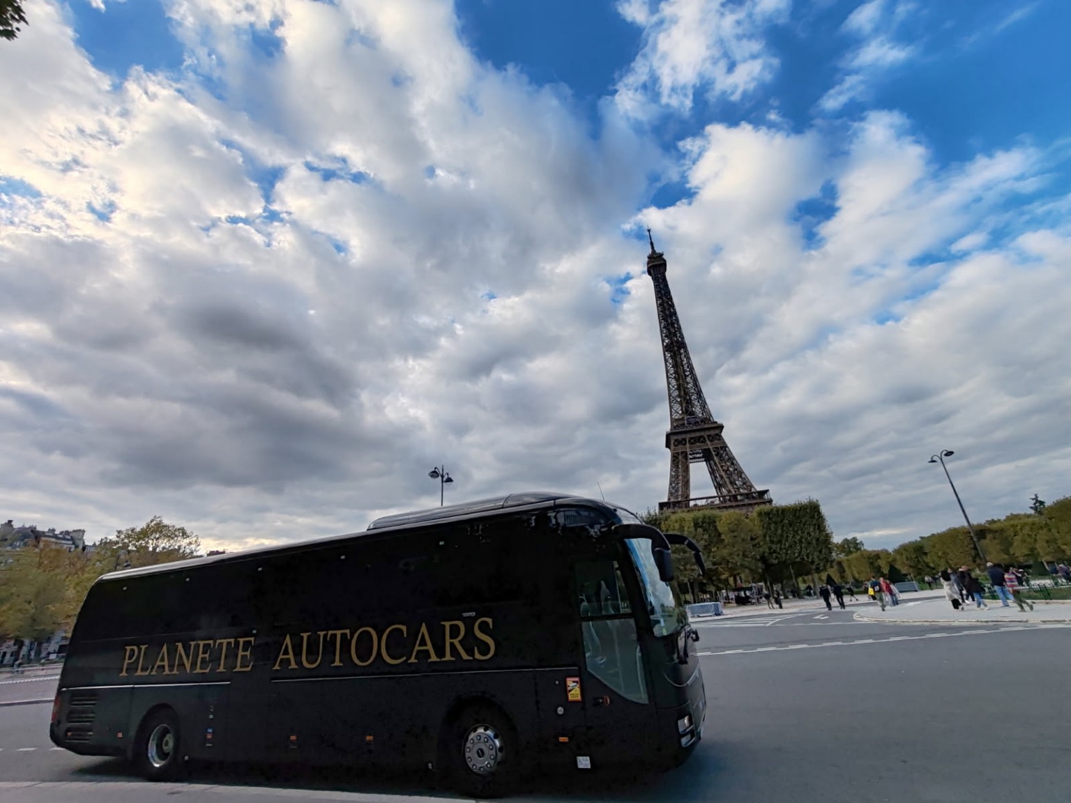 Voyage en autocar Planète Autocars
