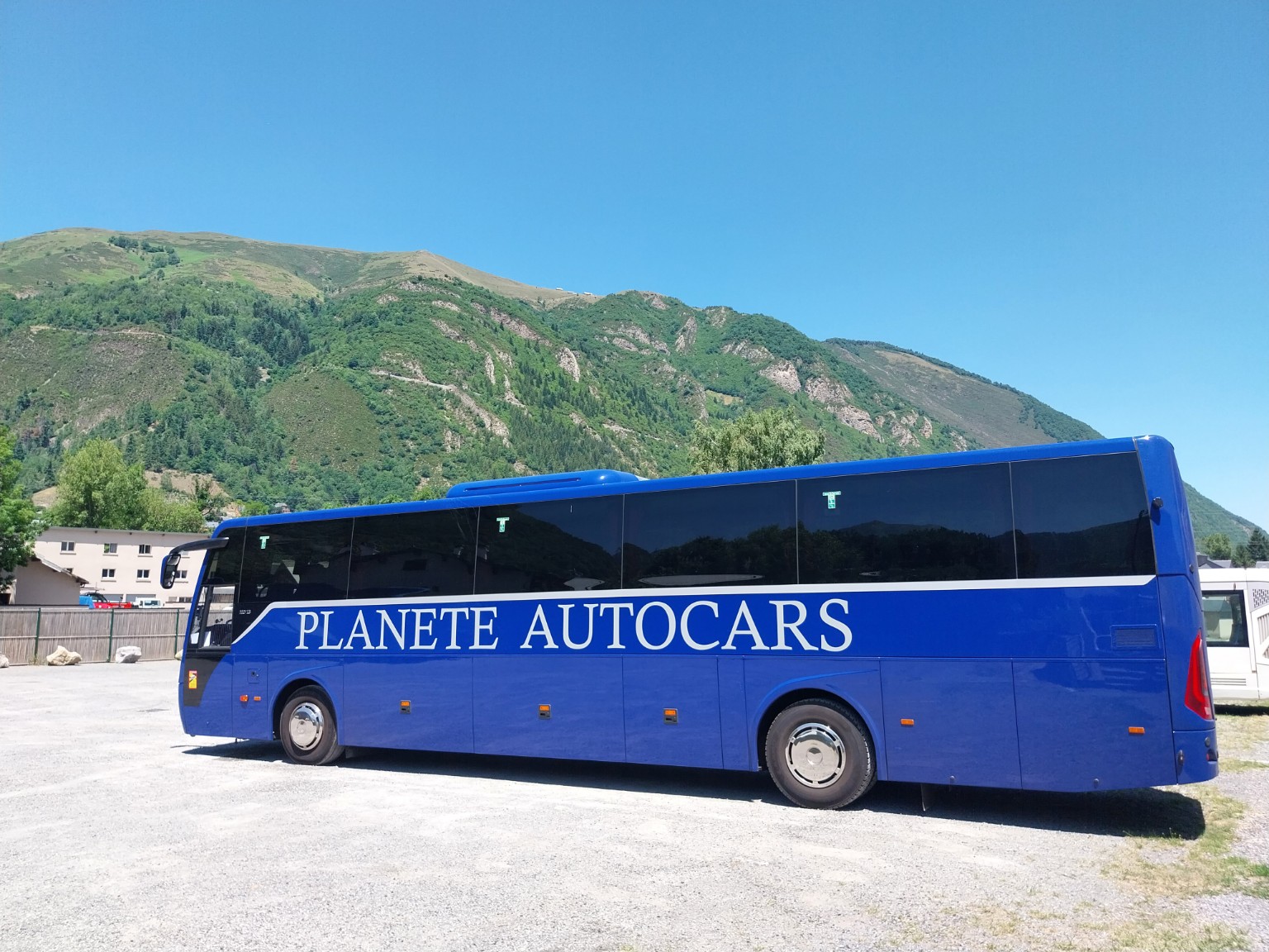 Voyage en autocar Planète Autocars